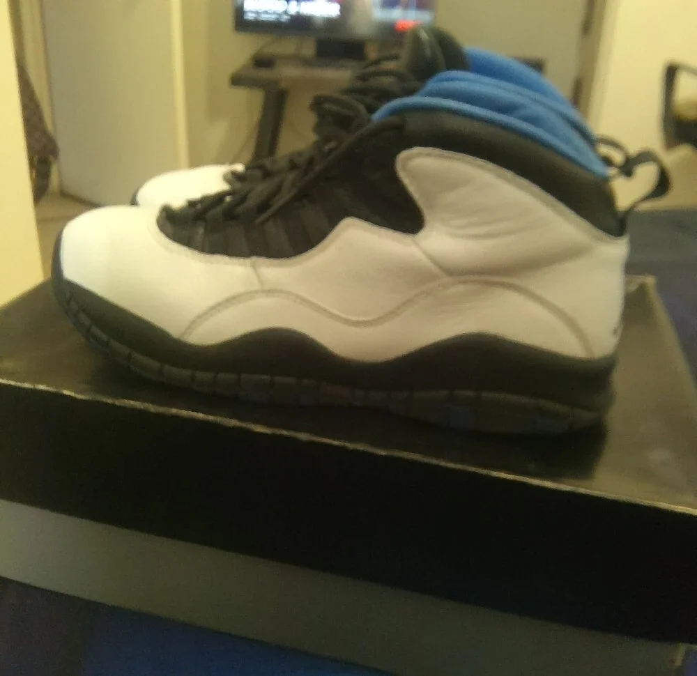 Air Jordan 10 Retro